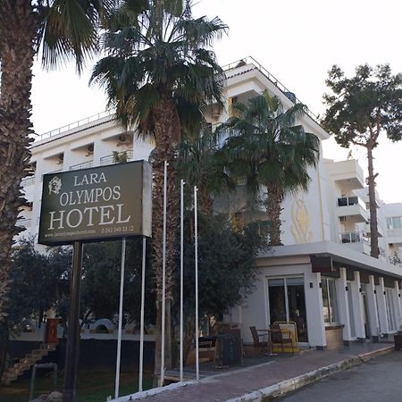 Lara Olympos Pansiyon Antalya Zewnętrze zdjęcie