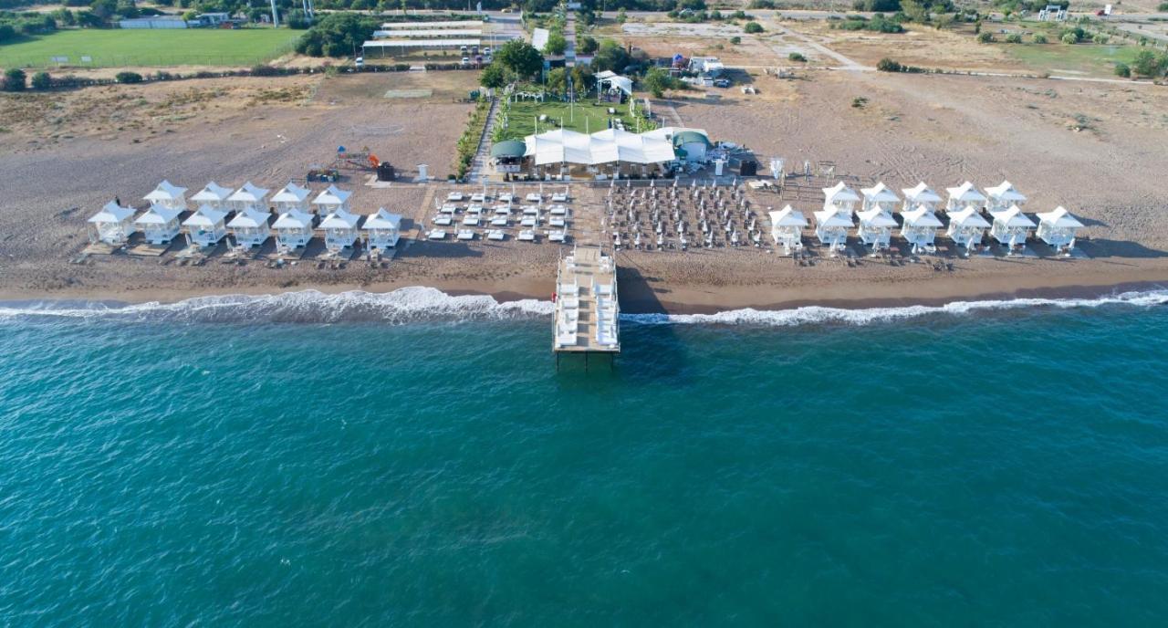 Lara Olympos Pansiyon Antalya Zewnętrze zdjęcie