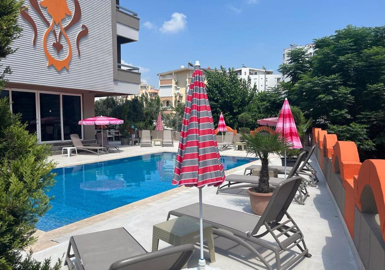 Lara Olympos Pansiyon Antalya Zewnętrze zdjęcie