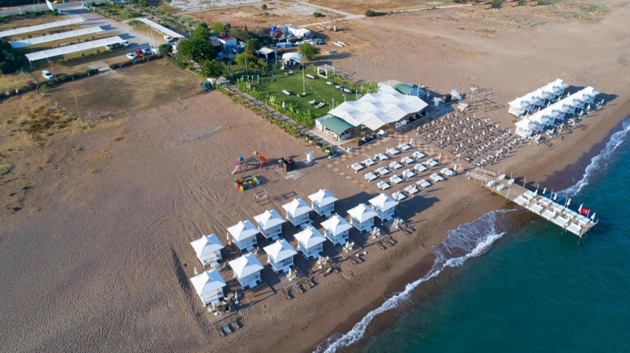 Lara Olympos Pansiyon Antalya Zewnętrze zdjęcie