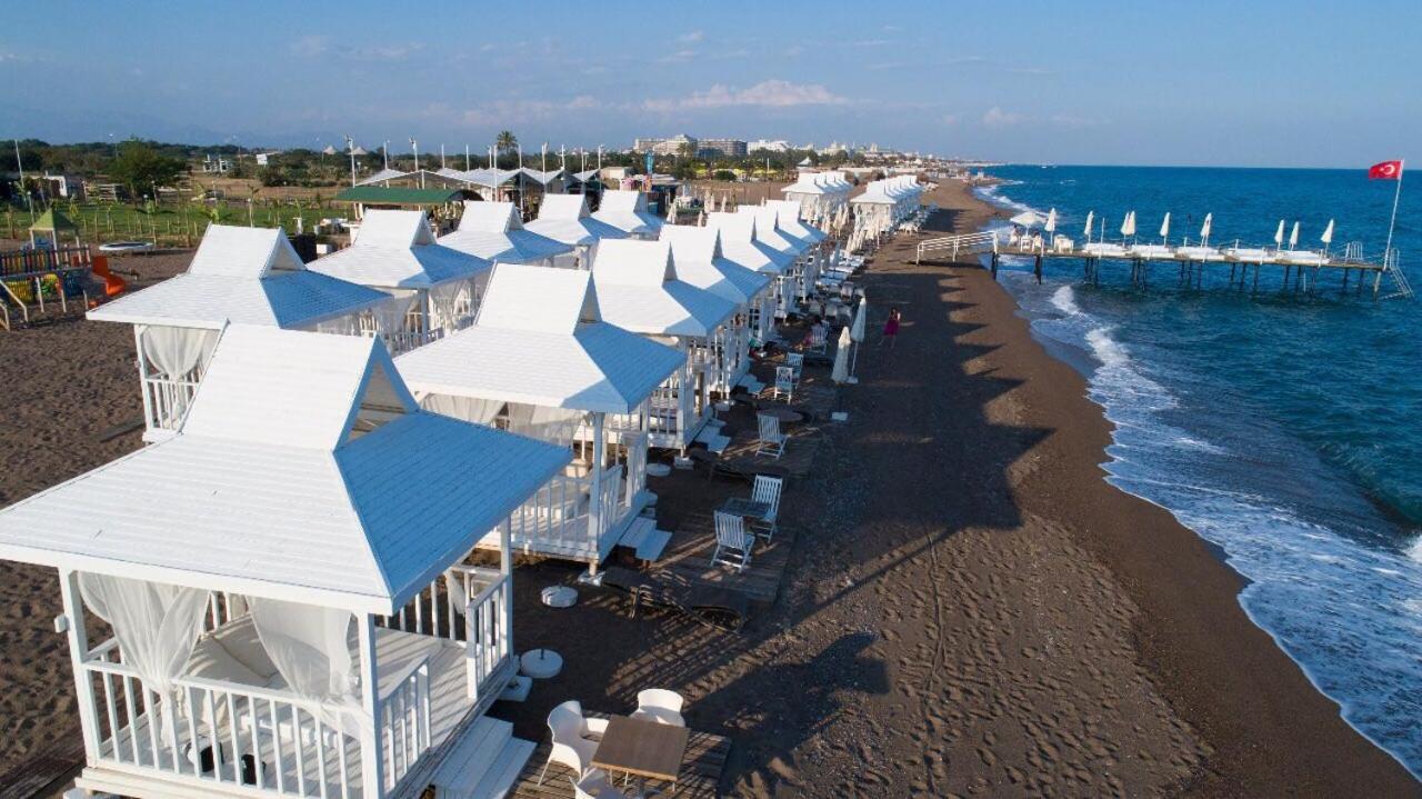 Lara Olympos Pansiyon Antalya Zewnętrze zdjęcie