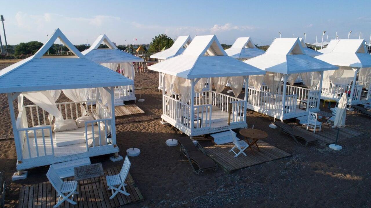 Lara Olympos Pansiyon Antalya Zewnętrze zdjęcie