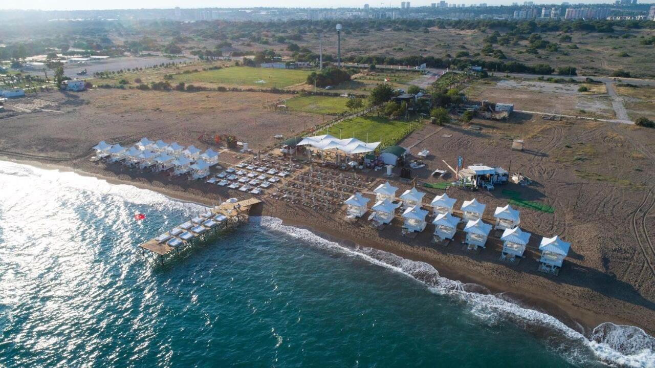 Lara Olympos Pansiyon Antalya Zewnętrze zdjęcie