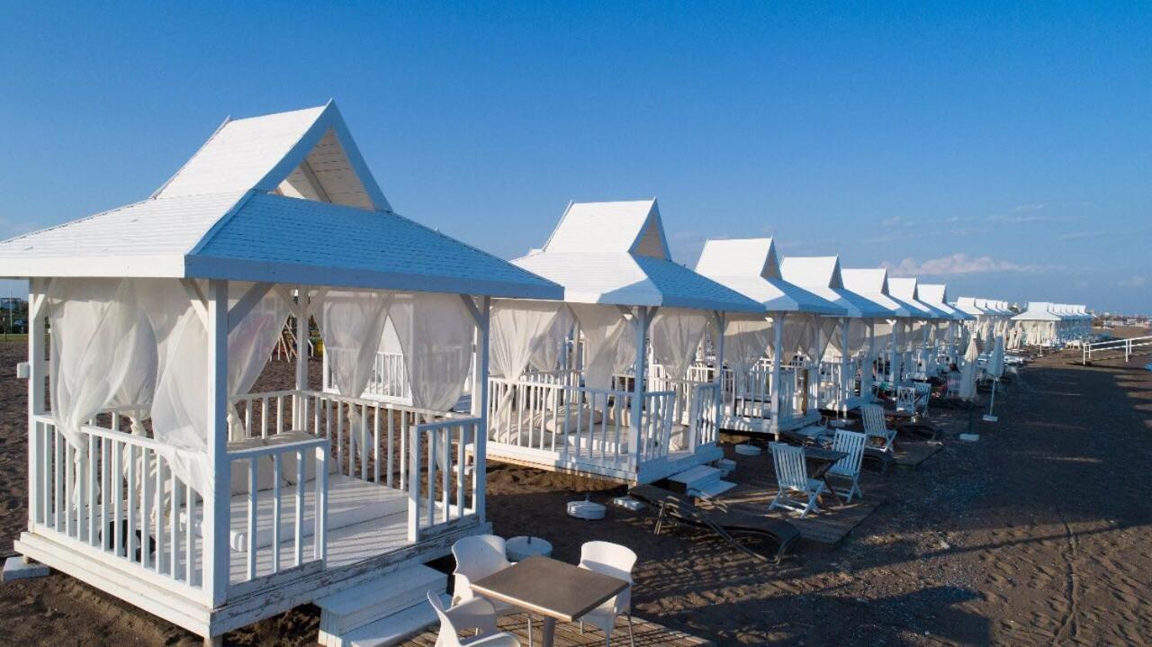 Lara Olympos Pansiyon Antalya Zewnętrze zdjęcie