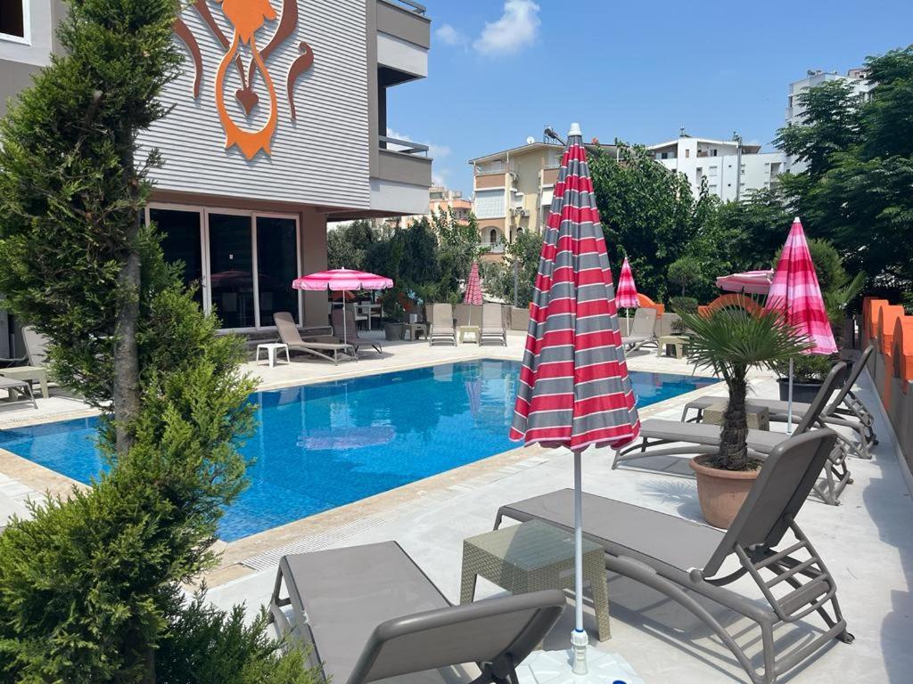 Lara Olympos Pansiyon Antalya Zewnętrze zdjęcie