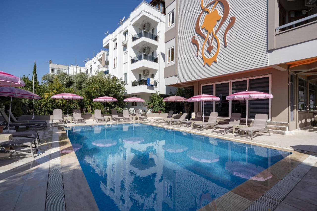 Lara Olympos Pansiyon Antalya Zewnętrze zdjęcie