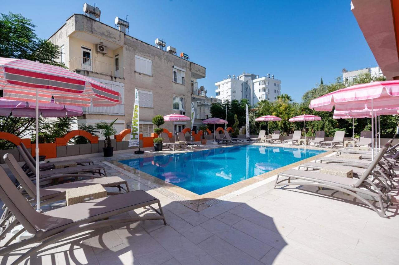 Lara Olympos Pansiyon Antalya Zewnętrze zdjęcie