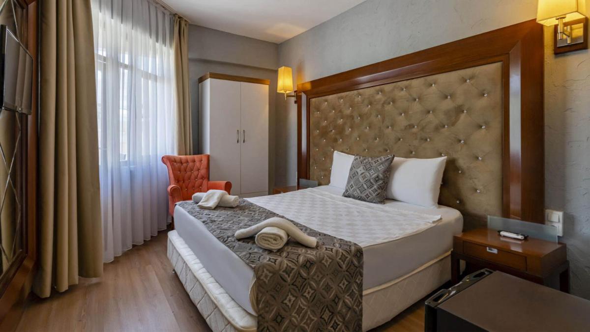 Lara Olympos Pansiyon Antalya Zewnętrze zdjęcie
