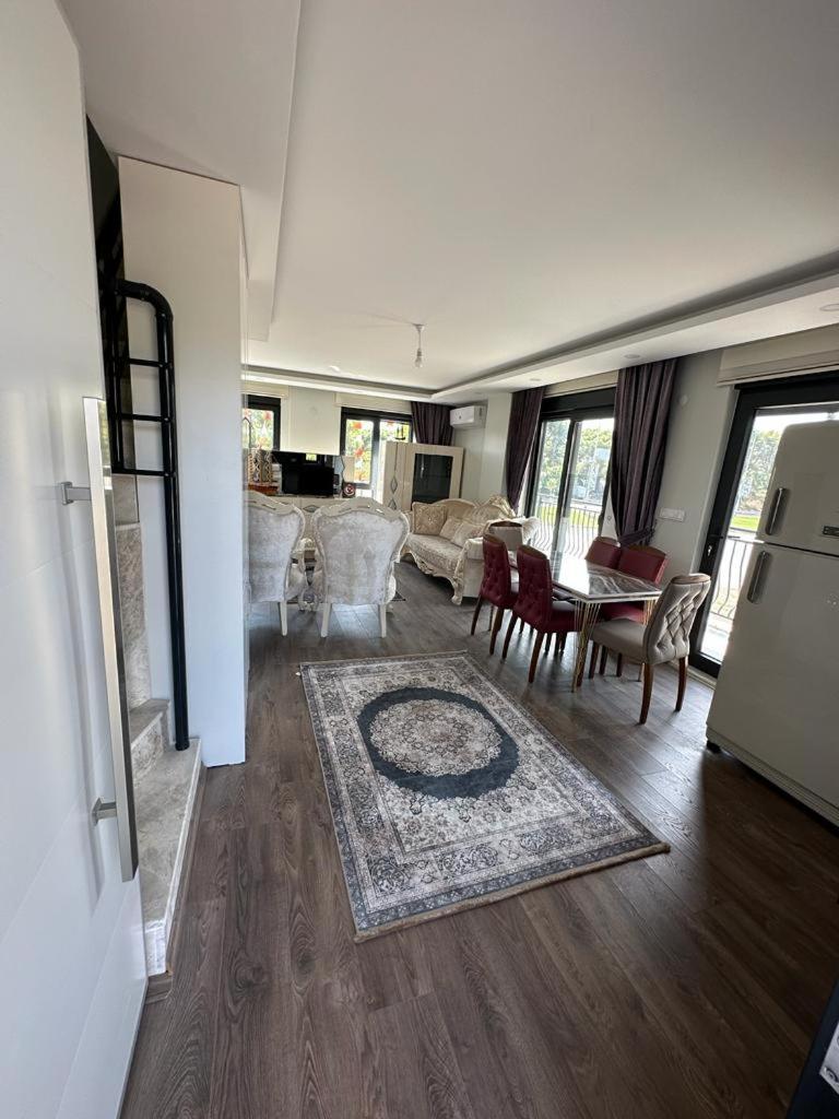 Lara Olympos Pansiyon Antalya Zewnętrze zdjęcie