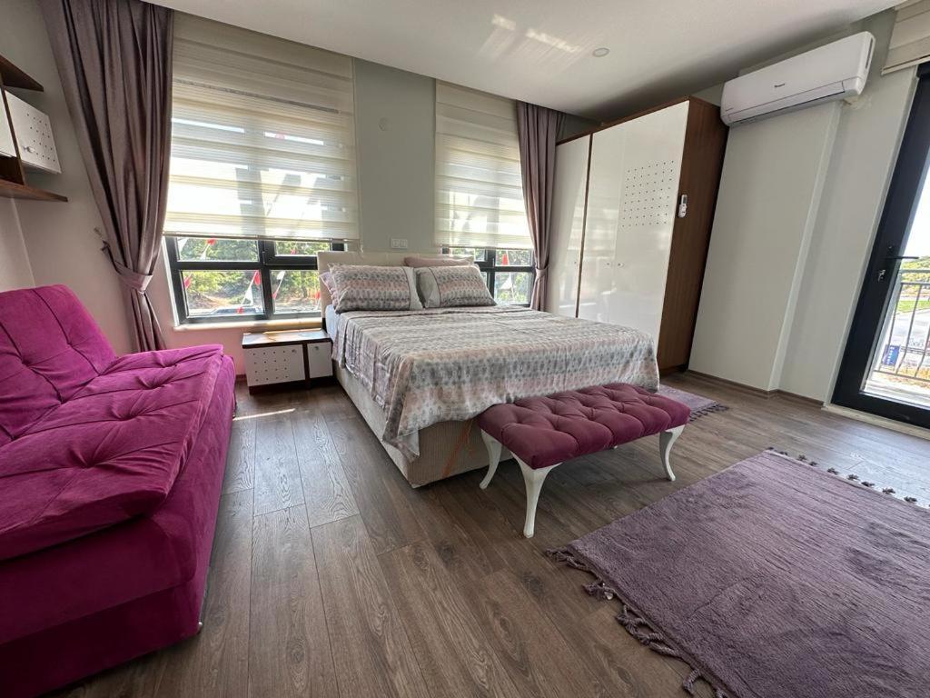 Lara Olympos Pansiyon Antalya Zewnętrze zdjęcie