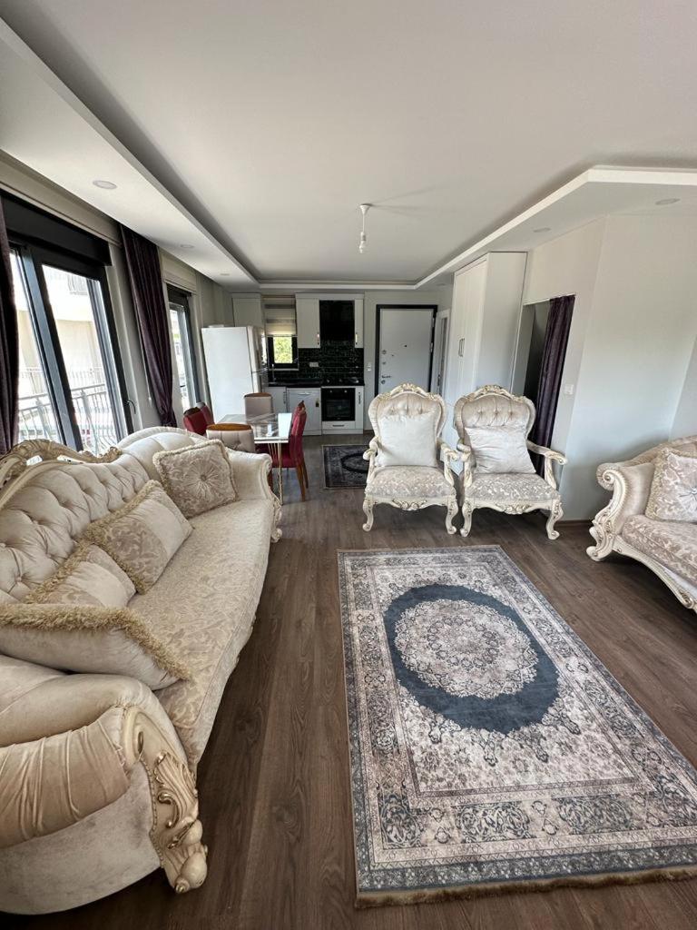 Lara Olympos Pansiyon Antalya Zewnętrze zdjęcie