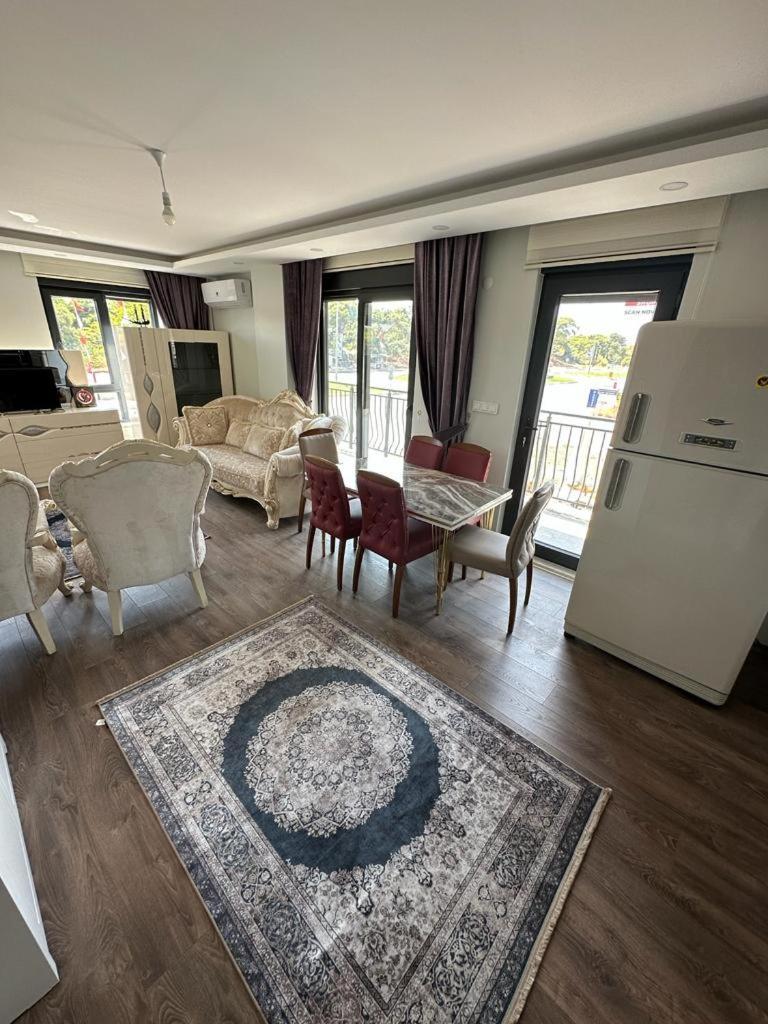 Lara Olympos Pansiyon Antalya Zewnętrze zdjęcie