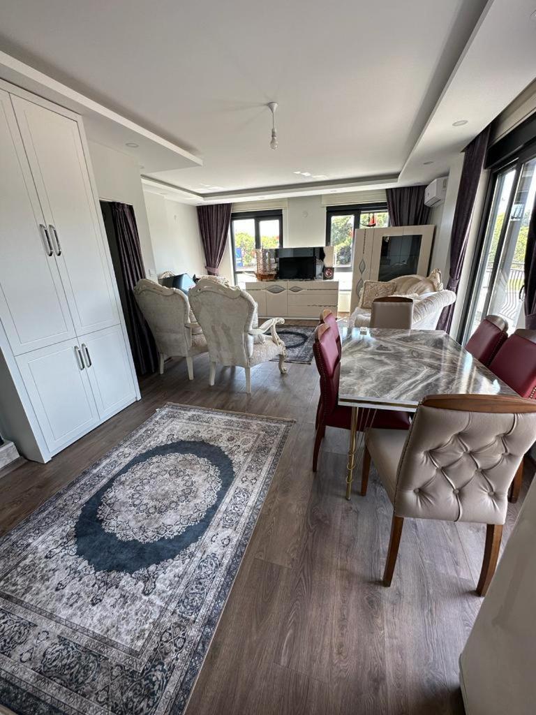 Lara Olympos Pansiyon Antalya Zewnętrze zdjęcie