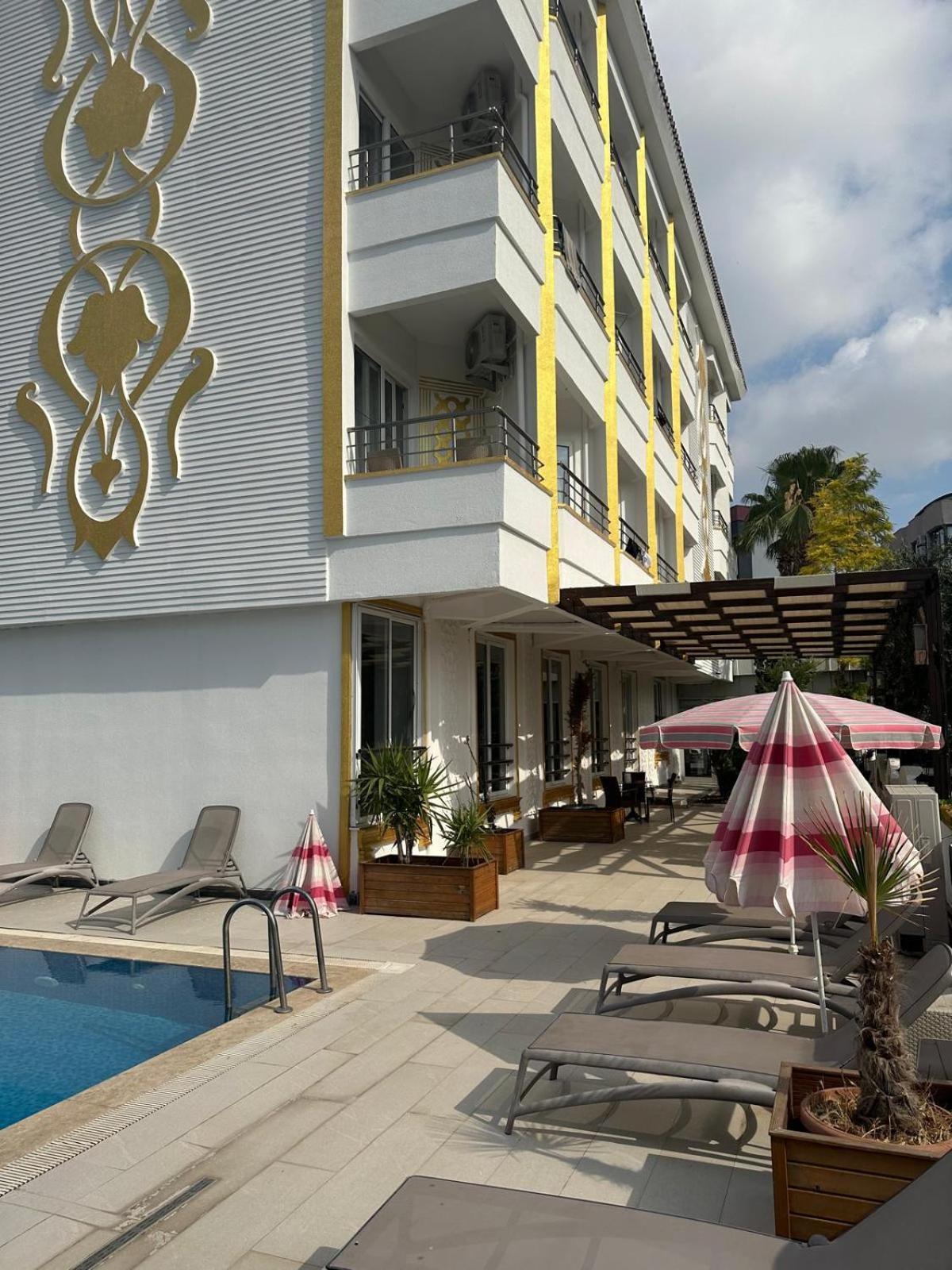 Lara Olympos Pansiyon Antalya Zewnętrze zdjęcie