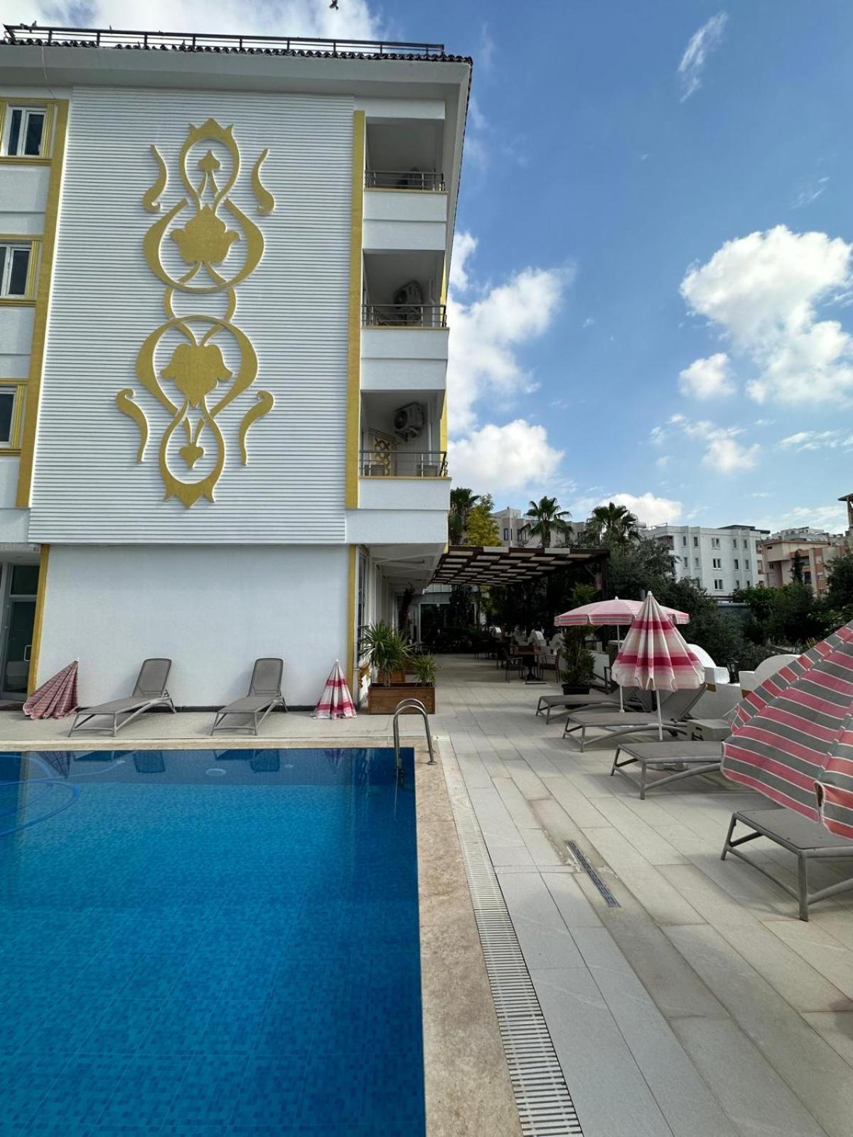 Lara Olympos Pansiyon Antalya Zewnętrze zdjęcie