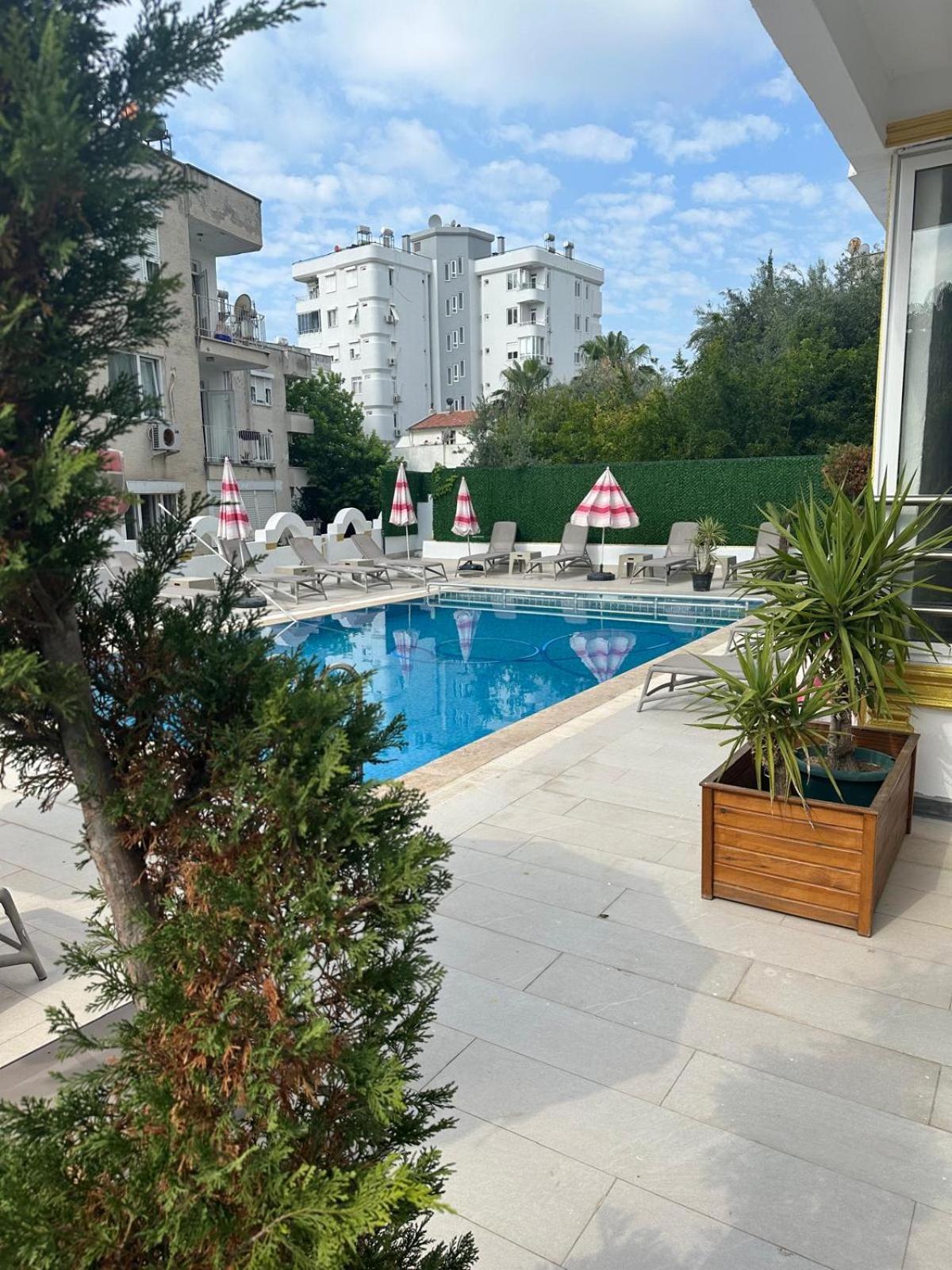 Lara Olympos Pansiyon Antalya Zewnętrze zdjęcie