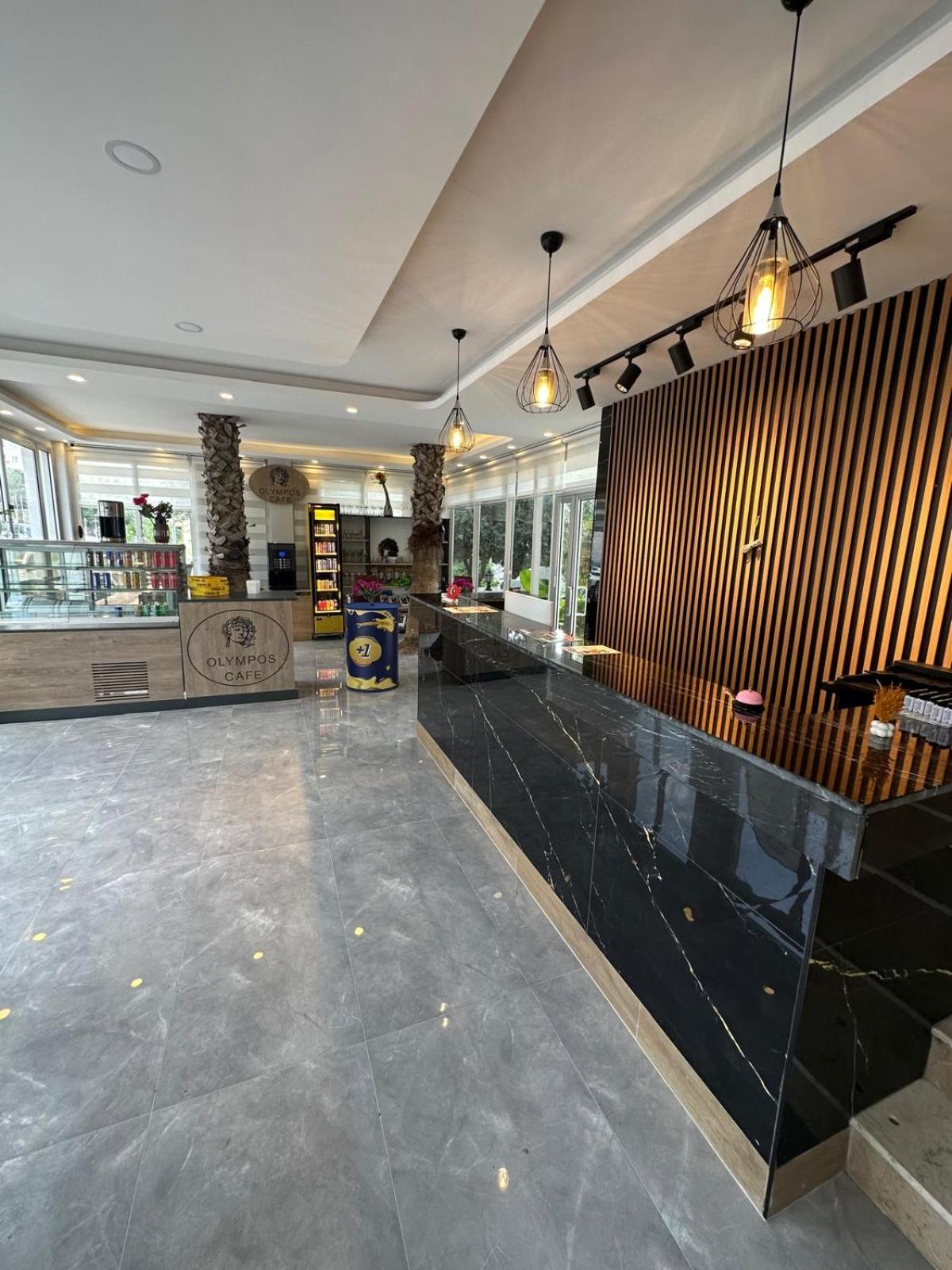 Lara Olympos Pansiyon Antalya Zewnętrze zdjęcie
