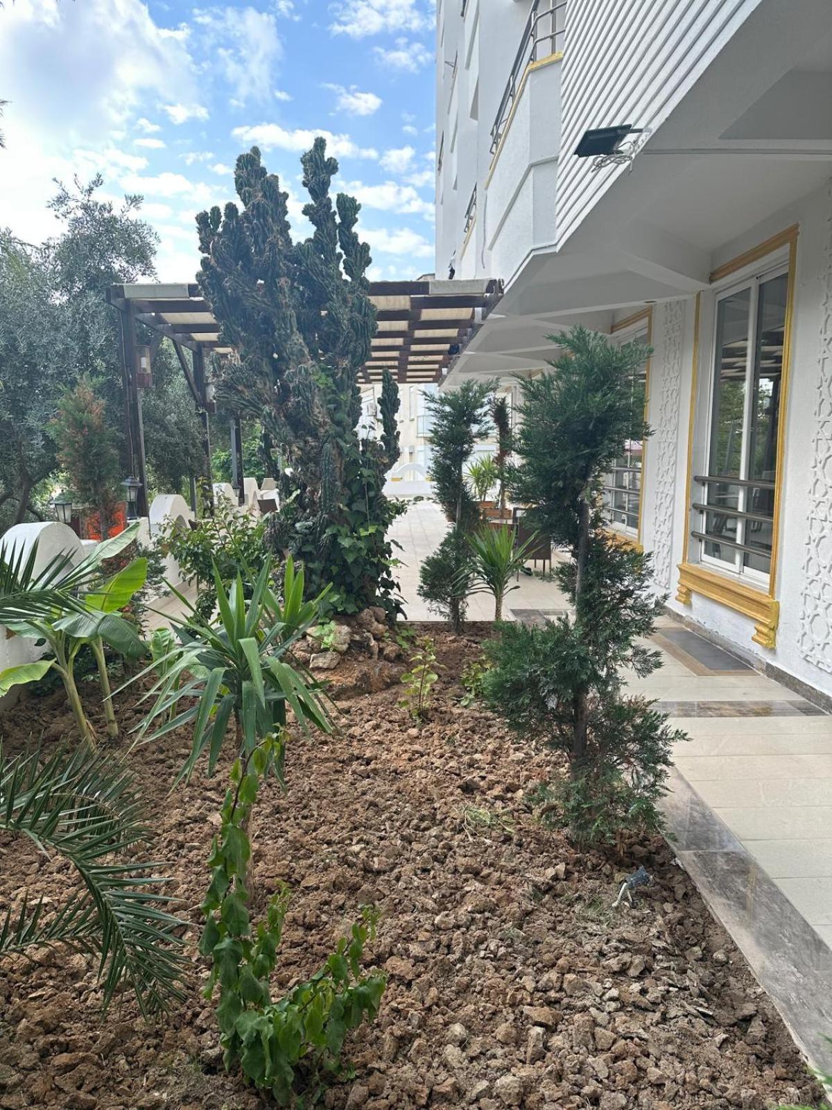 Lara Olympos Pansiyon Antalya Zewnętrze zdjęcie