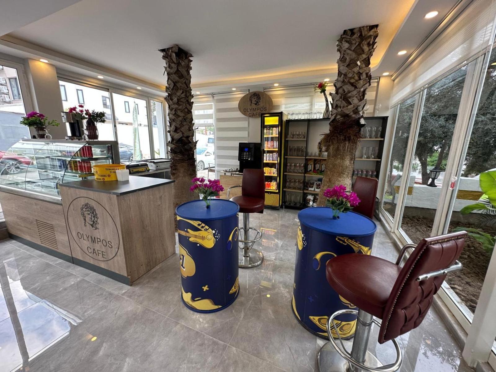 Lara Olympos Pansiyon Antalya Zewnętrze zdjęcie