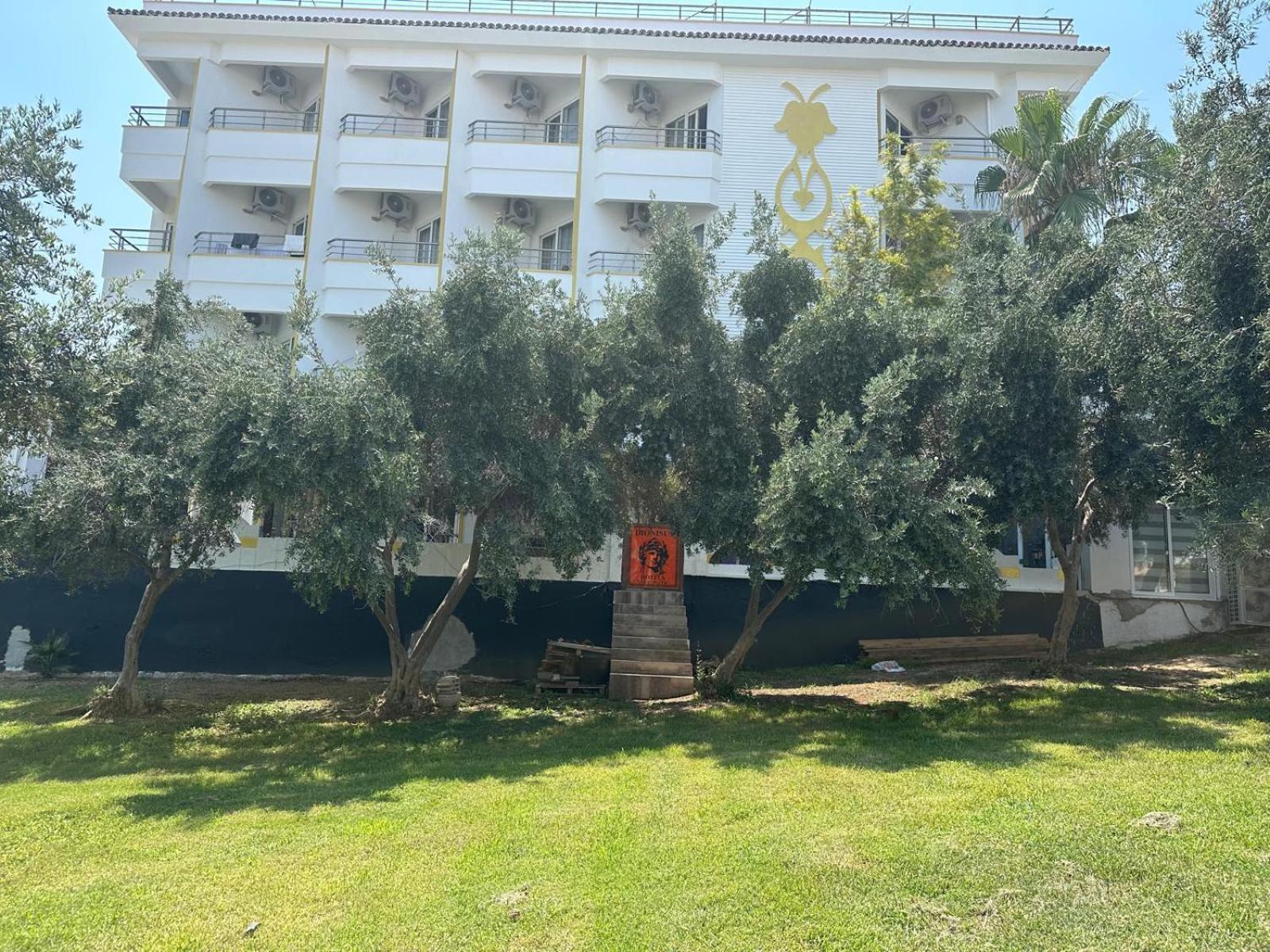 Lara Olympos Pansiyon Antalya Zewnętrze zdjęcie