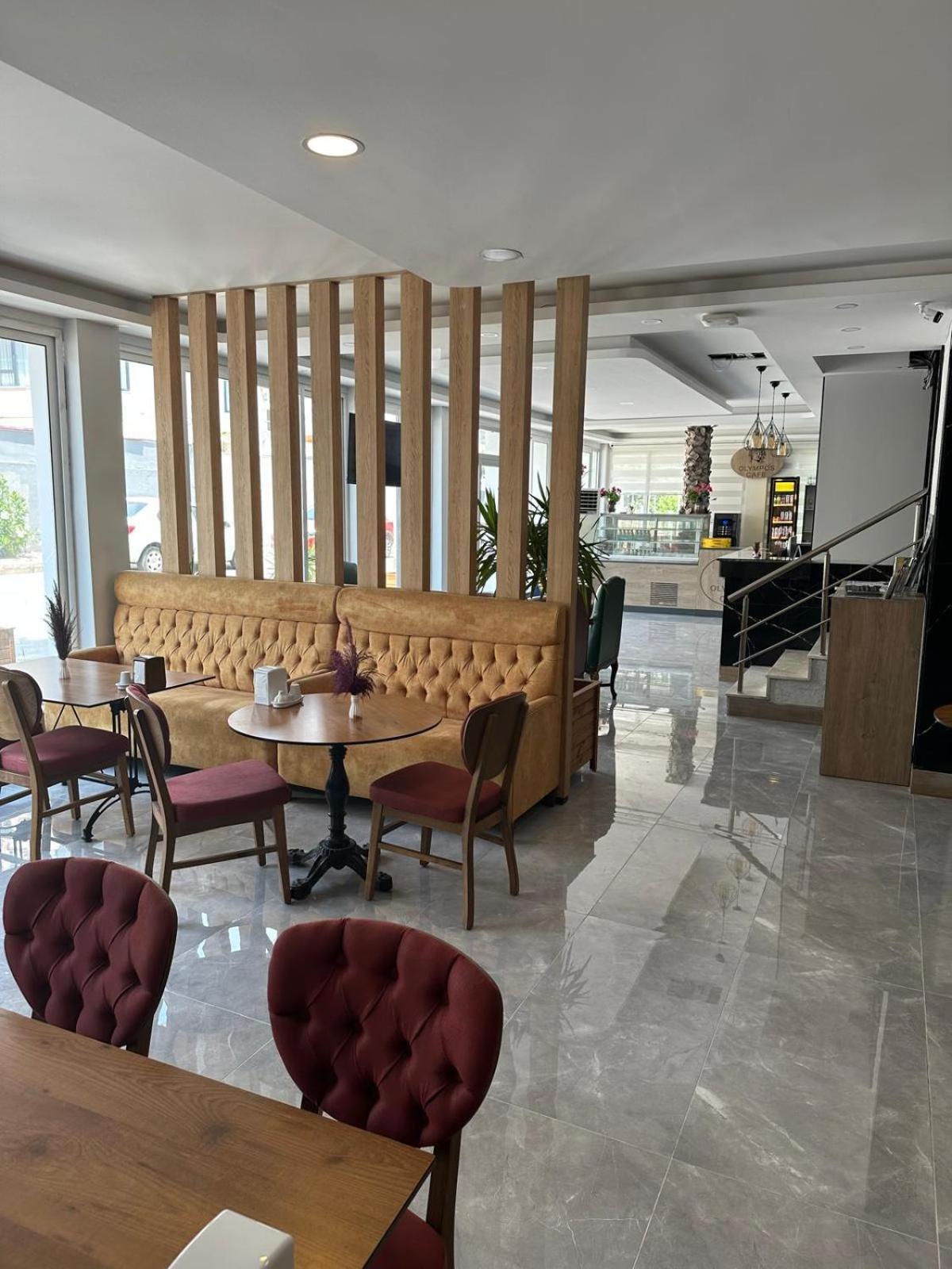Lara Olympos Pansiyon Antalya Zewnętrze zdjęcie