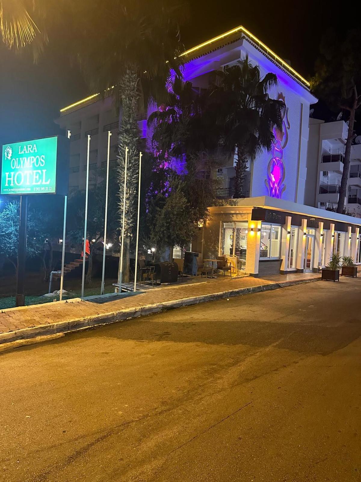 Lara Olympos Pansiyon Antalya Zewnętrze zdjęcie