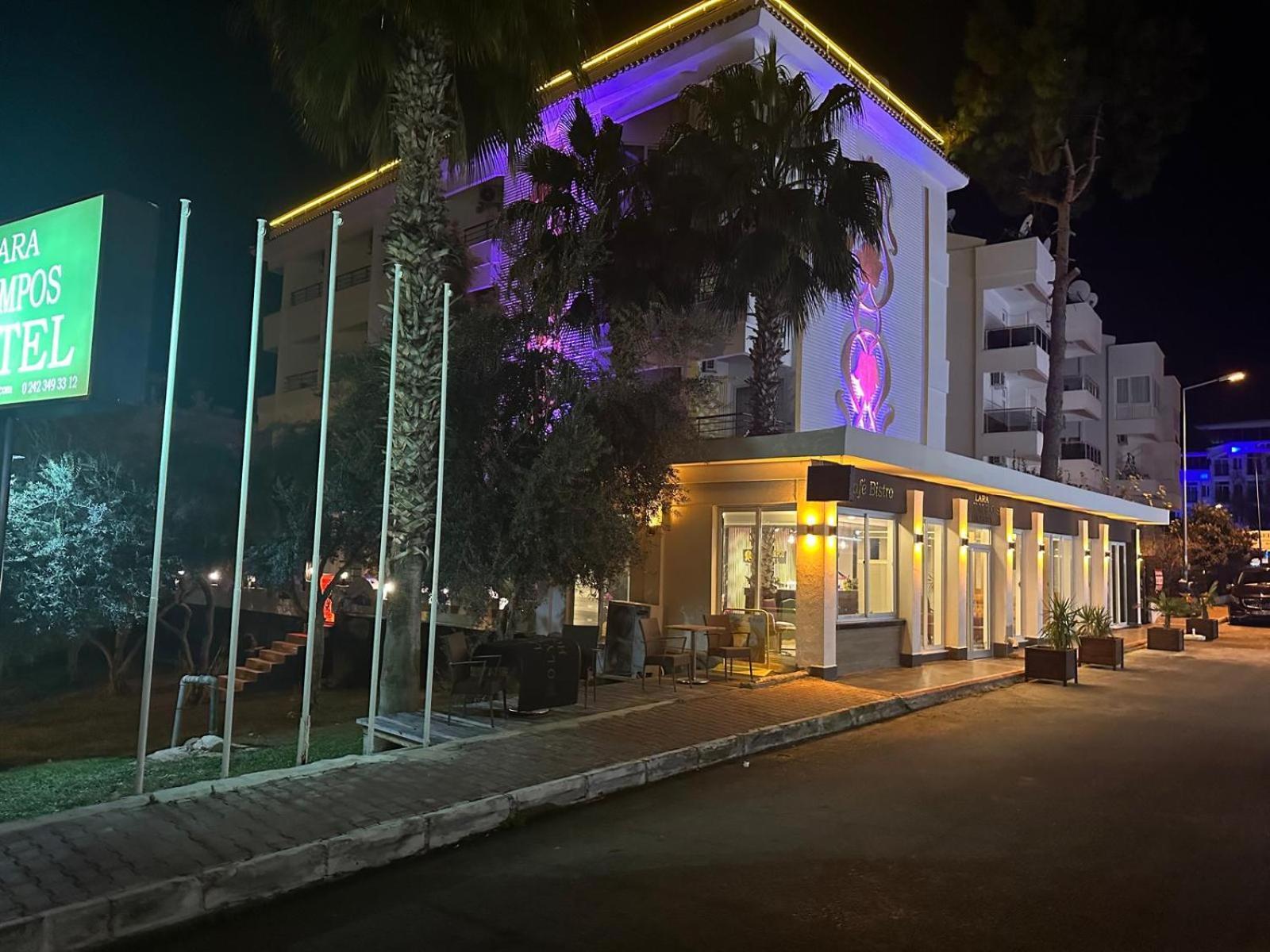 Lara Olympos Pansiyon Antalya Zewnętrze zdjęcie