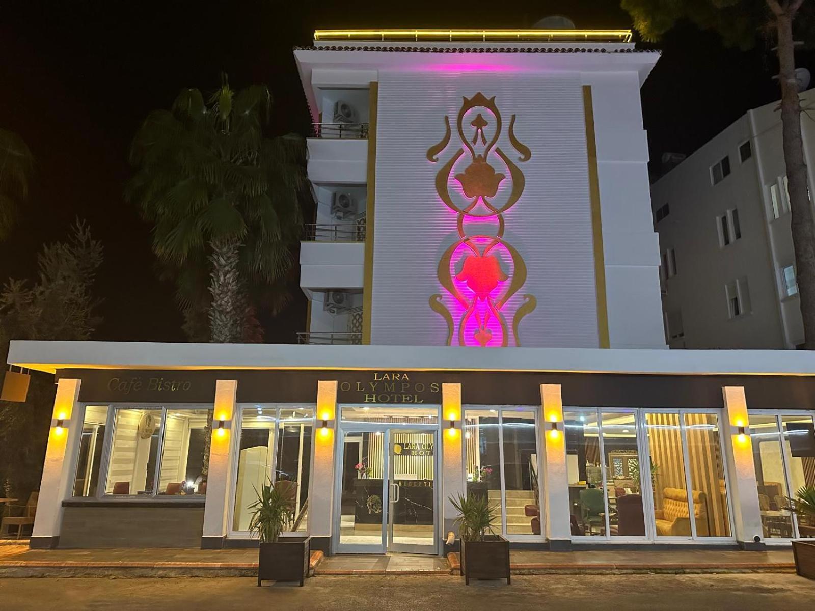 Lara Olympos Pansiyon Antalya Zewnętrze zdjęcie
