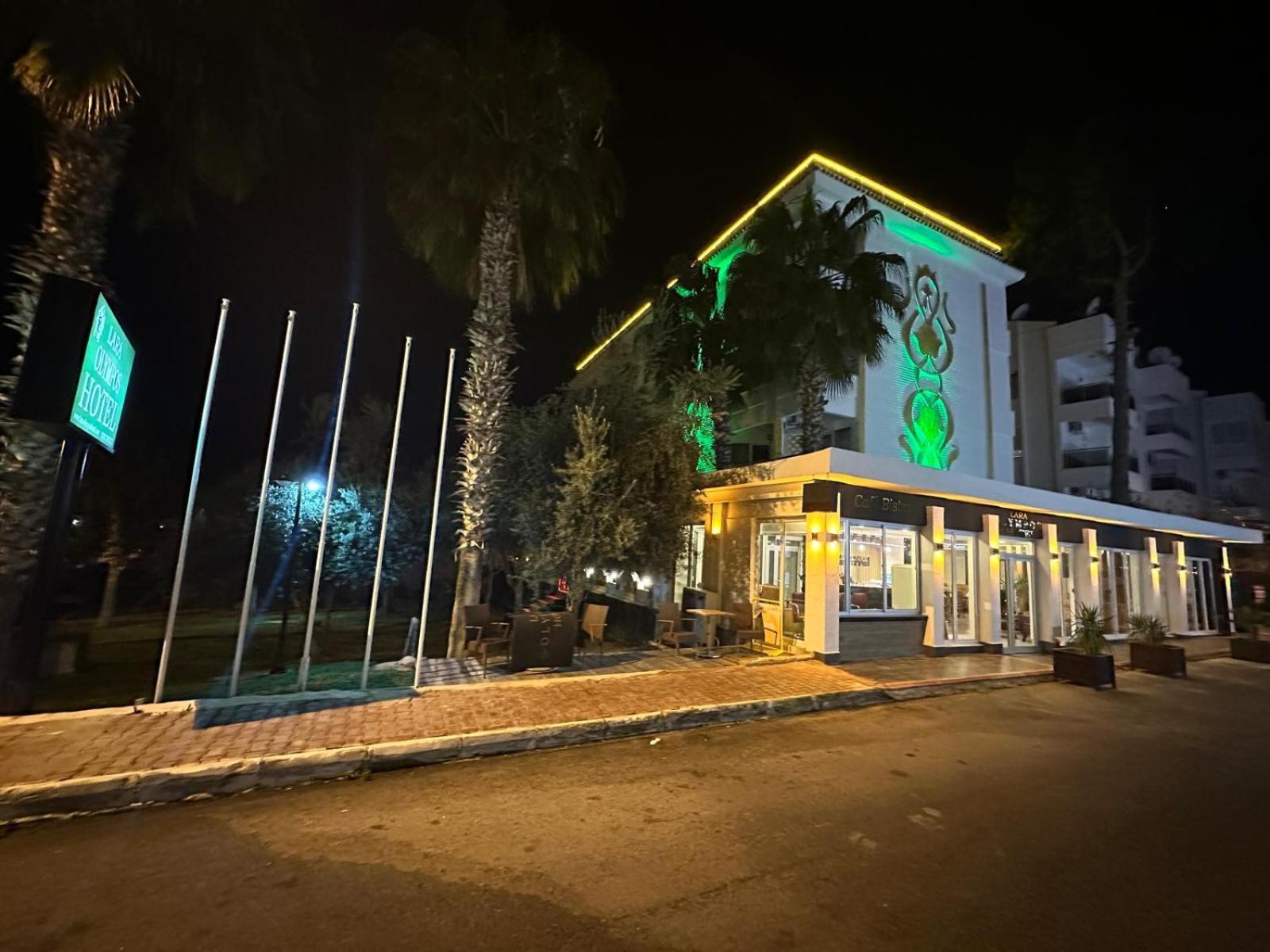 Lara Olympos Pansiyon Antalya Zewnętrze zdjęcie