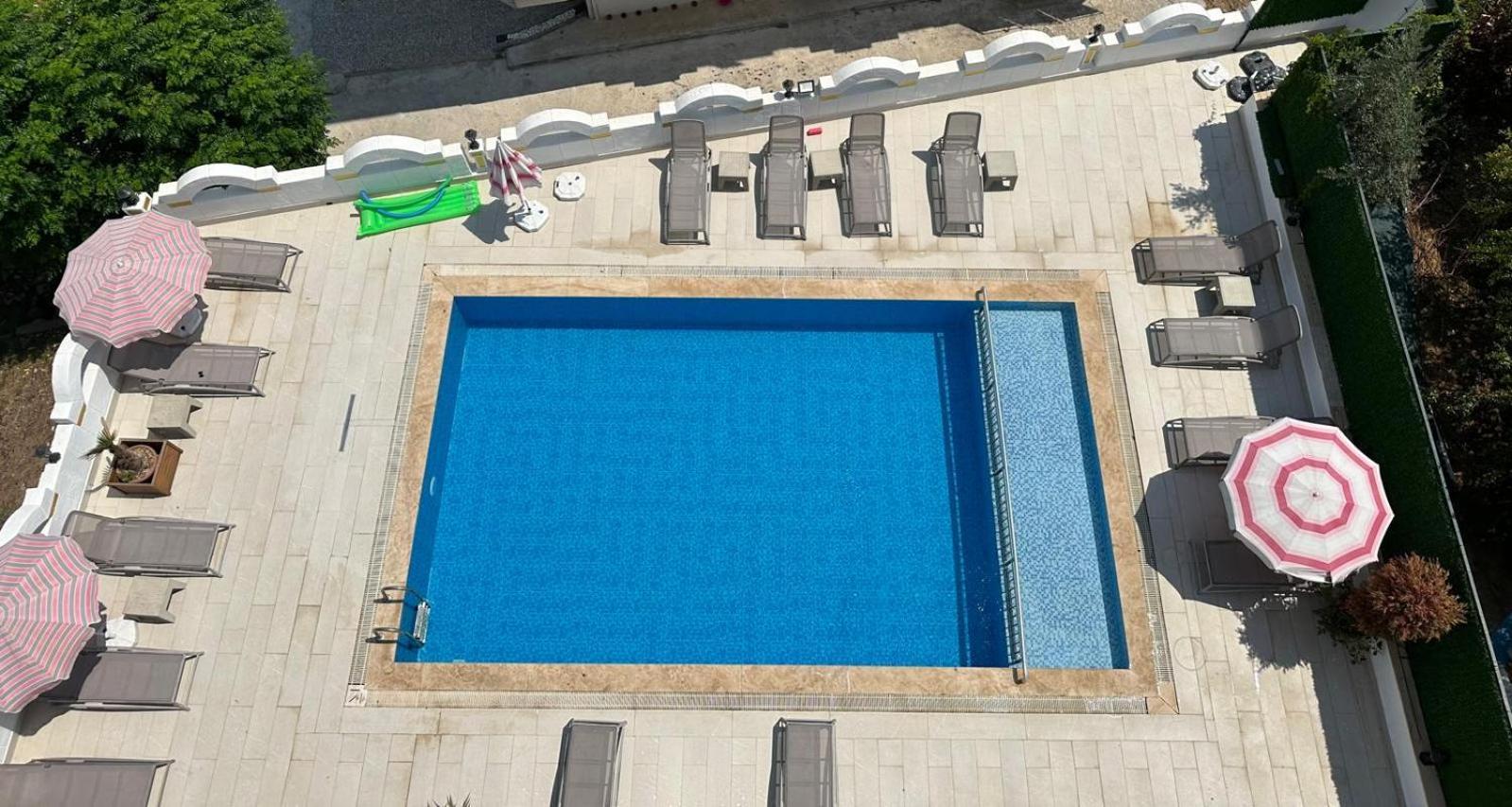 Lara Olympos Pansiyon Antalya Zewnętrze zdjęcie