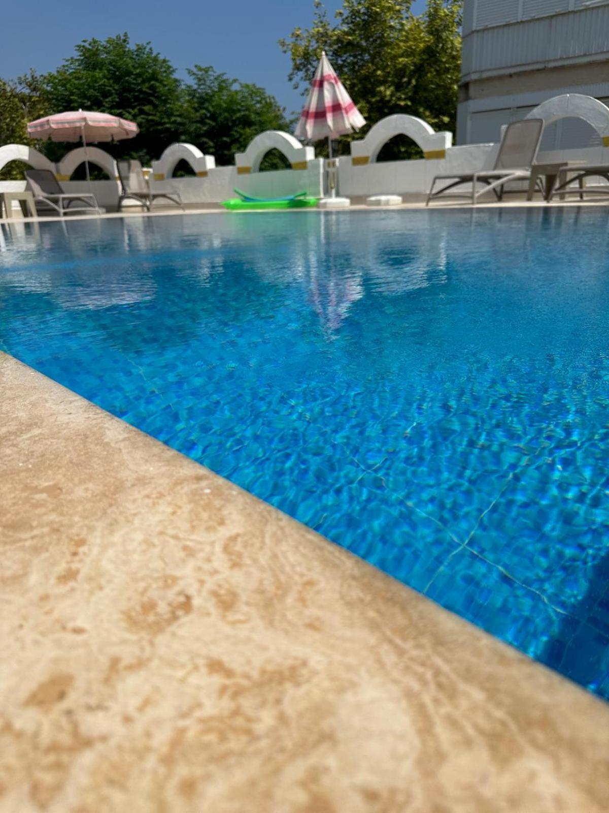 Lara Olympos Pansiyon Antalya Zewnętrze zdjęcie