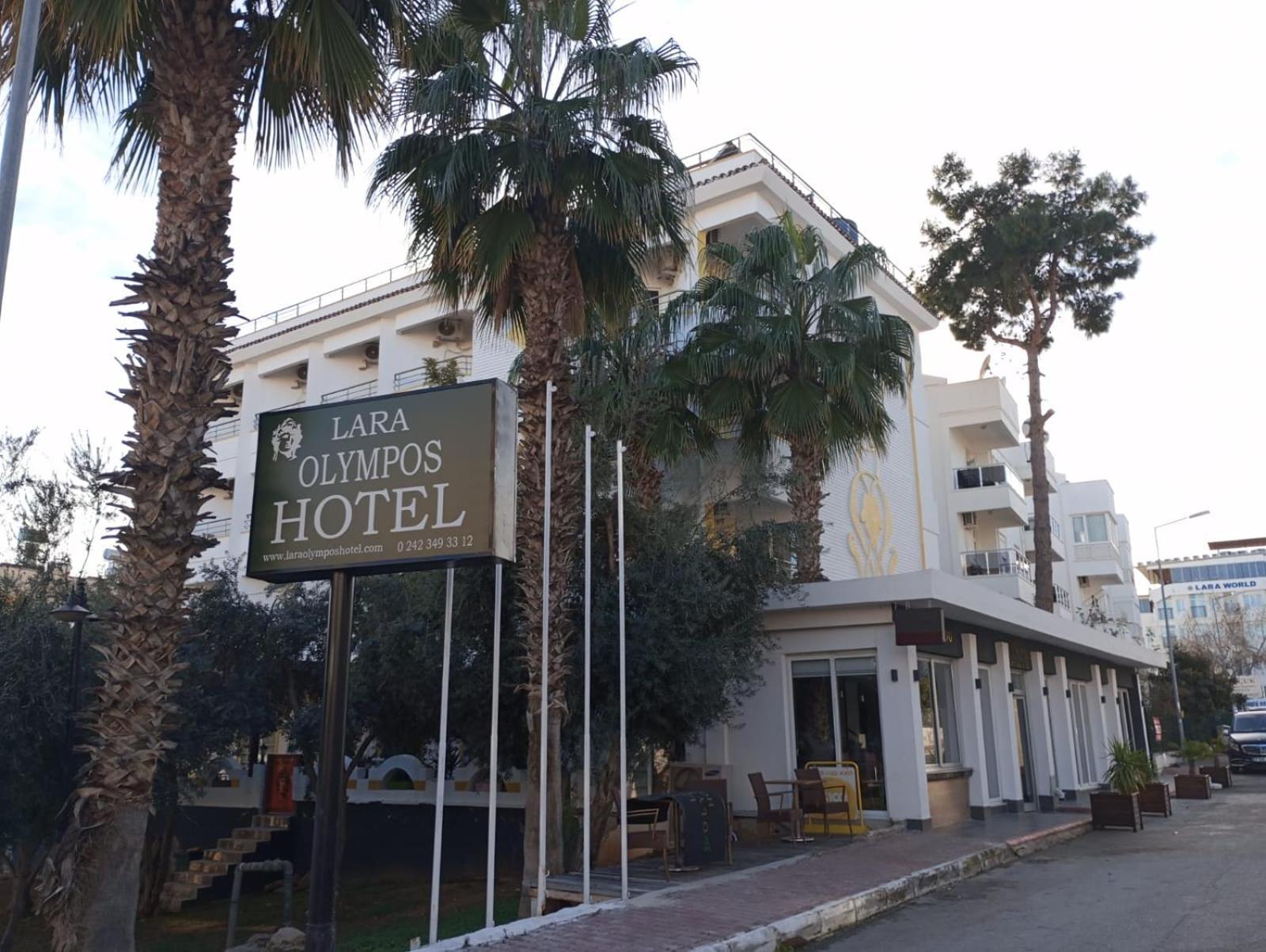 Lara Olympos Pansiyon Antalya Zewnętrze zdjęcie