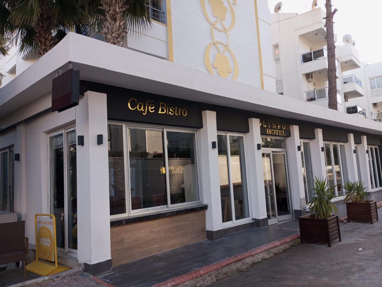 Lara Olympos Pansiyon Antalya Zewnętrze zdjęcie