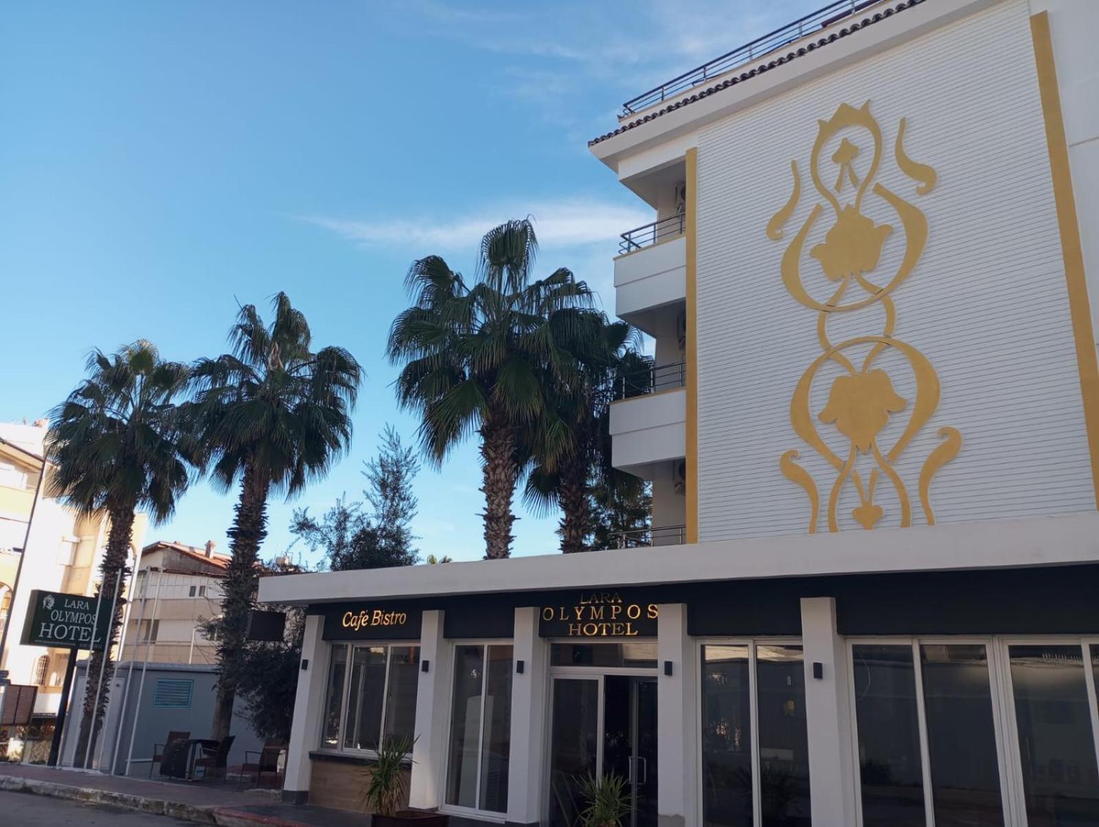 Lara Olympos Pansiyon Antalya Zewnętrze zdjęcie