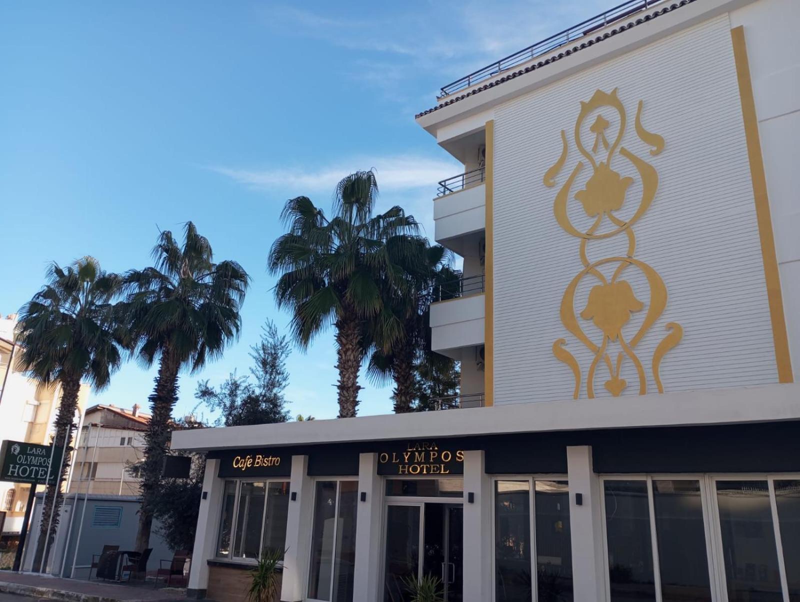 Lara Olympos Pansiyon Antalya Zewnętrze zdjęcie