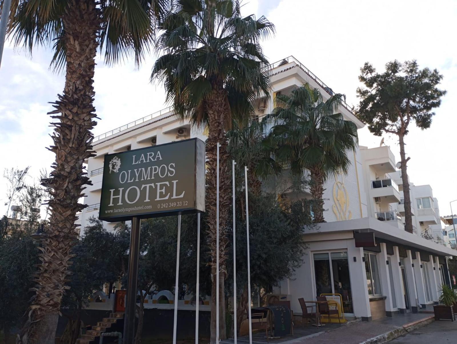 Lara Olympos Pansiyon Antalya Zewnętrze zdjęcie